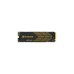 Transcend 250S 4 TB, SSD(schwarz/gold, PCIe 4.0 x4, NVMe, M.2 2280)