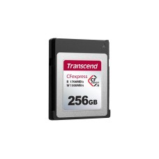 Transcend CFExpress 820 256 GB, Speicherkarte(CFexpress Typ B)