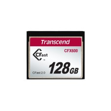 Transcend CFast 2.0 CFX600 128 GB, Speicherkarte
