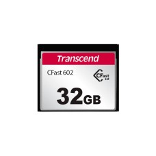 Transcend CFast 2.0 CFX602 32 GB, Speicherkarte