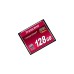 Transcend CompactFlash 800 128 GB, Speicherkarte(schwarz, UDMA 7)