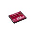 Transcend CompactFlash 800 128 GB, Speicherkarte(schwarz, UDMA 7)