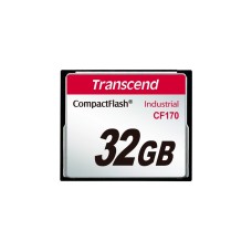 Transcend CompactFlash CF170 32 GB, Speicherkarte