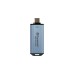 Transcend ESD300C 2 TB, Externe SSD(hellblau, USB-C 3.2 (10 Gbit/s))