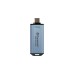 Transcend ESD300C 512 GB, Externe SSD(hellblau, USB-C 3.2 (10 Gbit/s))