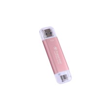 Transcend ESD310 1 TB, Externe SSD(pink)