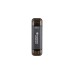 Transcend ESD310 256 GB	, Externe SSD(schwarz)