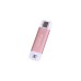 Transcend ESD310 512 GB, Externe SSD(pink)