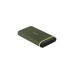 Transcend ESD380C 4 TB, Externe SSD(olivgrün, USB-C 3.2 Gen 2 (10 Gbit/s))