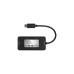 Transcend HUB2C, USB-Hub(schwarz)