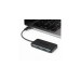 Transcend HUB2C, USB-Hub(schwarz)