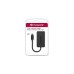 Transcend HUB2C, USB-Hub(schwarz)