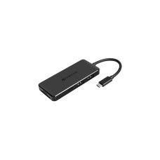 Transcend HUB5C, USB-Hub(schwarz)