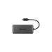 Transcend HUB5C, USB-Hub(schwarz)