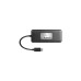 Transcend HUB5C, USB-Hub(schwarz)