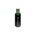 Transcend JetFlash 600 16 GB, USB-Stick(schwarz (glänzend), Dual-Channel)