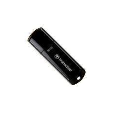 Transcend JetFlash 700 16 GB, USB-Stick(schwarz (glänzend), USB-A 3.2 Gen1)
