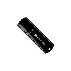 Transcend JetFlash 700 32 GB, USB-Stick(schwarz (glänzend), USB-A 3.2 Gen1)