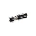 Transcend JetFlash 700 32 GB, USB-Stick(schwarz (glänzend), USB-A 3.2 Gen1)
