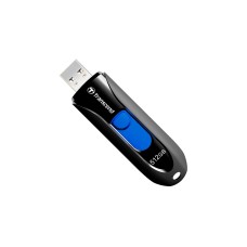 Transcend JetFlash 790K 512 GB, USB-Stick(schwarz/blau, USB-A 3.2 Gen 1)