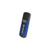Transcend JetFlash 810 128 GB, USB-Stick(schwarz/blau, USB-A 3.2 Gen 1)