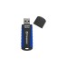 Transcend JetFlash 810 128 GB, USB-Stick(schwarz/blau, USB-A 3.2 Gen 1)