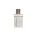 Transcend JetFlash 890 128 GB, USB-Stick(silber)