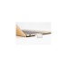 Transcend JetFlash 890 128 GB, USB-Stick(silber)