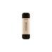 Transcend JetFlash 930C 512 GB, USB-Stick(gold/schwarz, USB-A 3.2 Gen 1, USB-C 3.2 Gen 1)