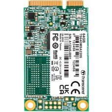 Transcend MSA220S 64 GB, SSD(SATA 6 Gb/s, mSATA)