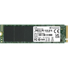 Transcend MTE115S 1 TB, SSD(PCIe 3.0 x4, NVMe, M.2 2280)