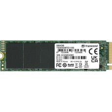 Transcend MTE115S 500 GB, SSD(PCIe 3.0 x4, NVMe, M.2 2280)