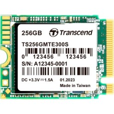 Transcend MTE300S 256 GB, SSD(PCIe 3.0 x4, NVMe, M.2 2230)