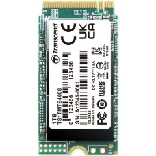 Transcend MTE400S 1 TB, SSD(PCIe 3.0 x4, NVMe, M.2 2242)