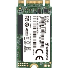 Transcend MTS400S 32 GB, SSD(SATA 6 Gb/s, M.2 2242)