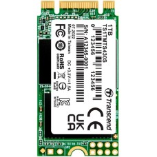 Transcend MTS430S 1TB, SSD