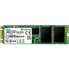 Transcend MTS830S 256 GB, SSD(SATA 6 GB/s, M.2 2280)