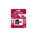 Transcend Premium 128GB microSDXC-Karte, Speicherkarte(UHS-I U1, Class 10)