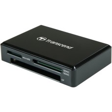 Transcend RDC8K2, Kartenleser(schwarz, USB-C 3.2 Gen 1)