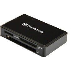 Transcend RDF9K2, Kartenleser(schwarz, USB 3.2 Gen 1)