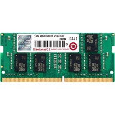 Transcend SO-DIMM 16 GB DDR4-2133, Arbeitsspeicher(TS2GSH64V1B)