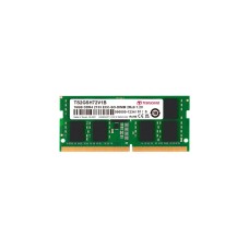 Transcend SO-DIMM 16 GB DDR4-2133, Arbeitsspeicher(grün, TS2GSH72V1B)