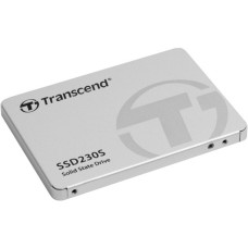 Transcend SSD230S 128 GB(silber, SATA 6 GB/s, 2,5")