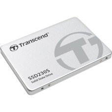 Transcend SSD230S 256 GB(silber, SATA 6 Gb/s, 2,5")