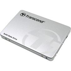 Transcend SSD370S 128 GB(silber, SATA 6 Gb/s, 2,5")