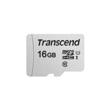 Transcend microSDHC Card 16 GB, Speicherkarte(UHS-I U1, Class 10)