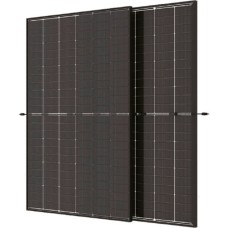 Trinasolar Solarpanel Vertex S+ TSM-NEG9RC.27, 435 Watt bifazial, Black Frame, 0%(schwarz, 0% MWST, bifaziales Doppelglas)