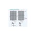 Trinasolar Solarpanel Vertex S+ TSM-NEG9RC.27, 435 Watt bifazial, Black Frame, 0%(schwarz, 0% MWST, bifaziales Doppelglas)