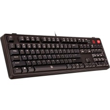 Tt eSPORTS Meka Pro Lite Gaming, Gaming-Tastatur(schwarz, DE-Layout, Cherry MX Blue)