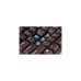 Tt eSPORTS Meka Pro Lite Gaming, Gaming-Tastatur(schwarz, DE-Layout, Cherry MX Blue)